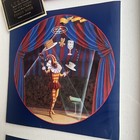 2003-04 Framed Le Cirque Dessert Menus New York Restaurant Nyc Menu Vintage
