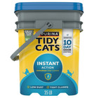  2 Pack  Purina Tidy Cats Instant Action Clumping Cat Litter  35 Lb  Pail