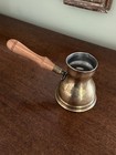 Brass Turkish Coffee Pot