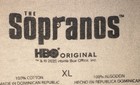 The Sopranos T-shirt  Size Adult Xl  new 