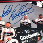 Dale Earnhardt 1997 Gm Goodwrench 7-time Champ  3 8x10 Signed Photo W cas Coa