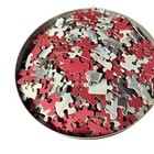 Marilyn Monroe Star Puzzle Alpsco Movie Film Reel Tin Vtg Rare 308 Pieces