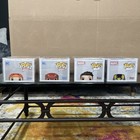 Funko Pop  Vinyl Mixed Lot  4  Barry Allen The Flash Iron Man Amazon Exclusive