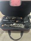 Selmer Series 10 Clarinet     1975  Made In France With Case