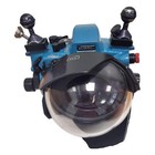 Subal Mini Flex Uw Housing With 6 dome For Nikon F-801