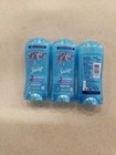 Secret  Lavander Clear Gel  3x Antiperspirant deodorant 2 6 Oz  48 Hr 3 Pack