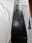 Antique Violin Wooden Case Original Hardware