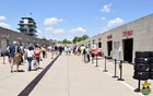 2026 Indianapolis 500 Ticket 2026 Indy 500   After Race Garage Pass