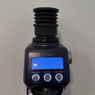 Breville Smart Grinder Pro Bcg820 Burr Coffee Grinder Damson Blue No Hopper