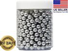 500 Rounds Of Aluminum Metal 6mm Target Bbs 0 30g - Not For Game field Play