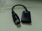 Bluetooth 5 0 Adapter Aux Alpine Cdm-9821 Cdm-9823 Cdm-9823r 9823rr Cdm-9825rb