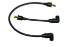 Moroso 27160 Ignition Wire Set Harley H-d Fl 80-84 Fxst Flst 84-99 Fxd 91-98