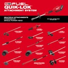 Milwaukee 49-16-2739 M18 Fuel 18v Quik-lok Cultivator Attachment