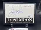 James Jim Lovell Autographed Signed Bookplate Nasa Space Apollo 13 Jsa Coa