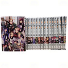 Mushoku Tensei  Jobless Reincarnation Light Novel English Vol  1-26 Full Set