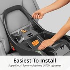 Chicco Keyfit 35 Cleartex Infant Rear-facingcar Seat And Base  Damage Box 