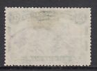 Rhodesia Double Head Sg 127 2d Black Purple   Slate Grey - Fine Used