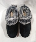 Skechers Bobs Women s Keepsakes Ice Angel Black Clog Slippers-sz 9 Nwb Wide Fit