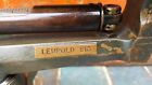 Antique 30s Leupold 915 Level Transit Solid Brass Surveying Equipment In Old Cas