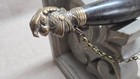 Antique Original 1800s With Middle Groove Blade Fraternal Fcb Kp Sword Rare