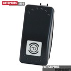 Parking Brake Rocker Switch For Cat 246b 268b 236b 216 236 216b Serie 257 232 Us