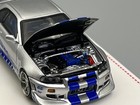 2 Fast 2 Furious Skyline Gt-r Brian s Nissan R34 Fast   Furious Focal Horizon