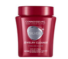 Connoisseurs Silver Jewelry Cleaner  Liquid Dip Jewelry Cleaner In Red Jar