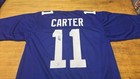 New York Giants Abdul Carter Signed Jersey Auto Xl Coa
