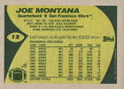 1989 Topps Football You Pick 1-200 Nmmt  free Fast Shipping 