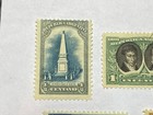Argentina 1910 Centenary Of The Republic Scott 160-167  169-171  Mint Used Mix