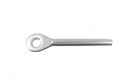 T316 Stainless Steel Swage Eye Terminal For Cable Railing For 3 16  Cable