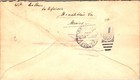 Mexico 1913 Postal History Stationery Embossed Postcard Addr Germany Canc Mexico