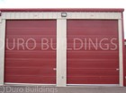 New Duro Steel 30 x50 x12  Metal Building Prefab Storage Garage Structures