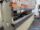 100 Ton X 10  Accurpress Model  710010 Hydraulic Press Brake  Stock  78841