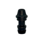 Planet Eclipse Sl3 Ego11 Geo3 Inline Regulator Bottom - Black Dust Spa100559a003