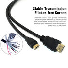 Hdmi To Mini Hdmi Video Cable For Canon Eos 6d Mark Ii  Rebel Sl3 sl2  T7 t7i t6