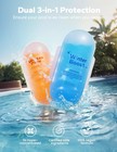 3 In 1 Winter Closing Kit - Pool Winterizing Kit For Above Ground Pool And In   