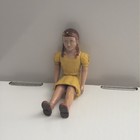 Vintage Renwal Dollhouse  41 Sister Doll 1949-1955     rare