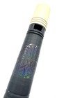 Ebony   Ivory Model Low E Irish Tin Penny Whistle By Nick Metcalf Tunable