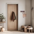 Bronze Key   Mail Organizer W  Wall Mount   5 Hooks For Entryway Hallway