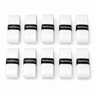 10pk Pickleball Overgrip Tape Tacky Grip For Paddle Anti-slip Sweat Absorbent W