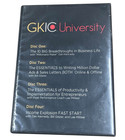 Dan Kennedy Gkic University 4 Dvd Set Business Marketing Personal Finance Sales