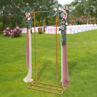 Balloon Wedding Backdrop Stand Metal Balloon Frame Stand For Weddings Parties