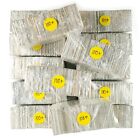 Vintage Photo Slides Lot - 100  Amateur   Pro - Random 1950s-90s Old Slide Film