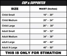 Groin Protector Groin Guard Inside Cup Mma Boxing Sports Baseball Martial Arts