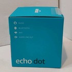 Amazon Echo Dot 3rd Gen Smart Speaker Alexa Bluetooth White Wireless New