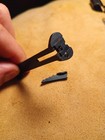 Vtg  Winchester 22g Factory Rear Sight W  4 Step Elevator Pre-64 Model 70 54
