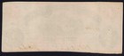 1862 Civil War Era Virginia Treasury Obsolete Note  1 Dollar  Plate A