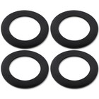 Jerry Can Gasket 5 Gallon 20 Liter Rubber Cap Seal Replacement 4 Pack