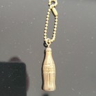 Vintage 1960-1980 Coca Cola Antique Coke Bottle Key Chain 1 5   